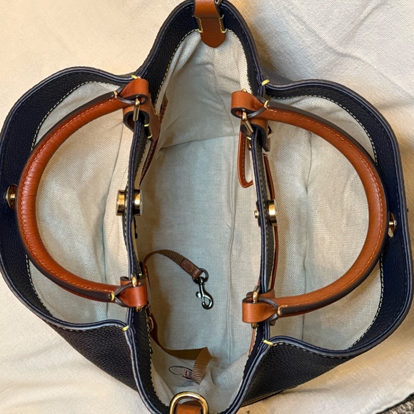 Dooney & Bourke Dawson Satchel - Picture 7 of 7